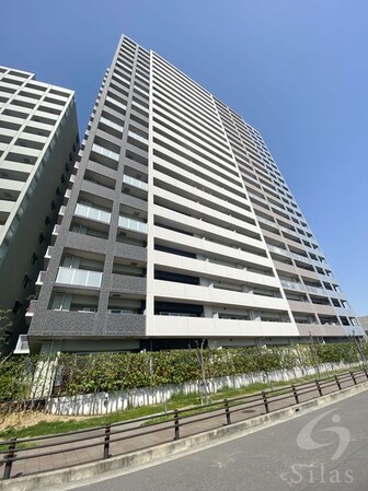 ビッグカーサ堺しらさぎ駅前towercasaDの物件外観写真